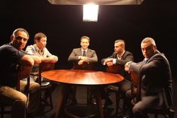 boxinghype:  FaceOff with Max Kellerman: @GGGBoxing/@DavidLemieuxboxing