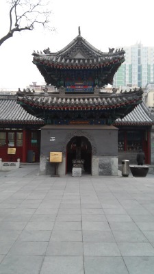 emirharis:  Niujie Mosque, Beijing, ChinaThe Niujie Mosque is