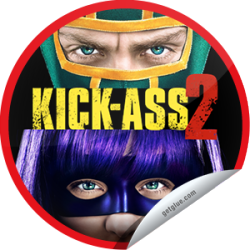      I just unlocked the Kick-Ass 2 Box Office sticker on GetGlue