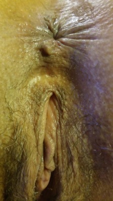 klrspussy:  More shots of my pussy and shaved bumhole by request