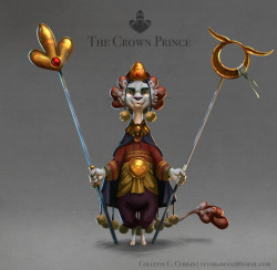 thecollectibles:   Ancient Civilizations - Character design by