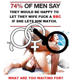 bbchungary:  misty4blacks9:  Stop waiting, beg her now.  BBC