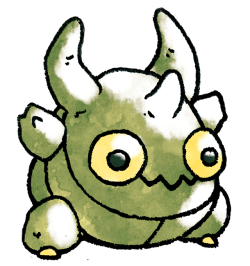 bynineb:babeetle - can evolve into pinsir or heracross. it tries