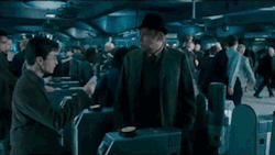 monsieurleblanc:  If you don’t think Arthur Weasley’s Muggle