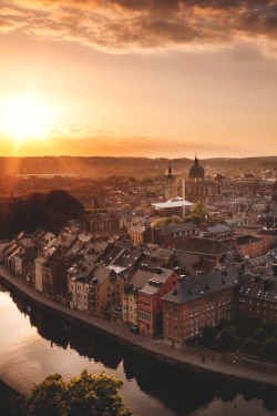 wnderlst:  Namur, Belgium | Patrick Van Gelder