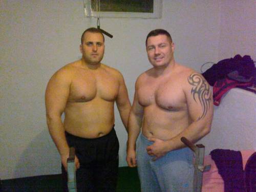 dad-bods:  Two for one special!