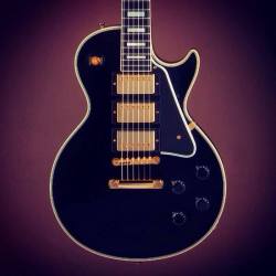 sol10r:  Gibson 1957 Black Beauty