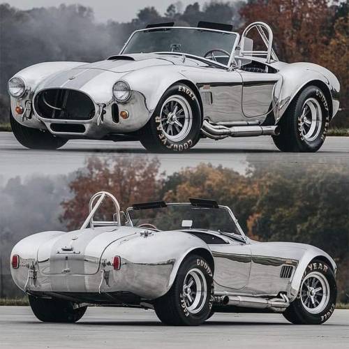 yourcarsstuff:1965 Cobra CSX4000⁣