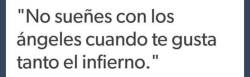 corazonesconcafe:  Y siempre me quemo…. 