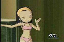 Sissi in code lyoko episode 1 #codelyoko