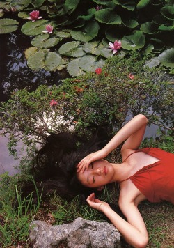 lianaxxxxx: Chiaki Kuriyama in Shinwa-Shoujo (“Girl of Myth”),