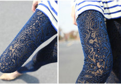 dapperandswag:  not-a-wallflower-42:  dude these tights would