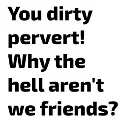 secretkink19:  Why aren’t we?? Lol  Yes! Why aren’t we?!