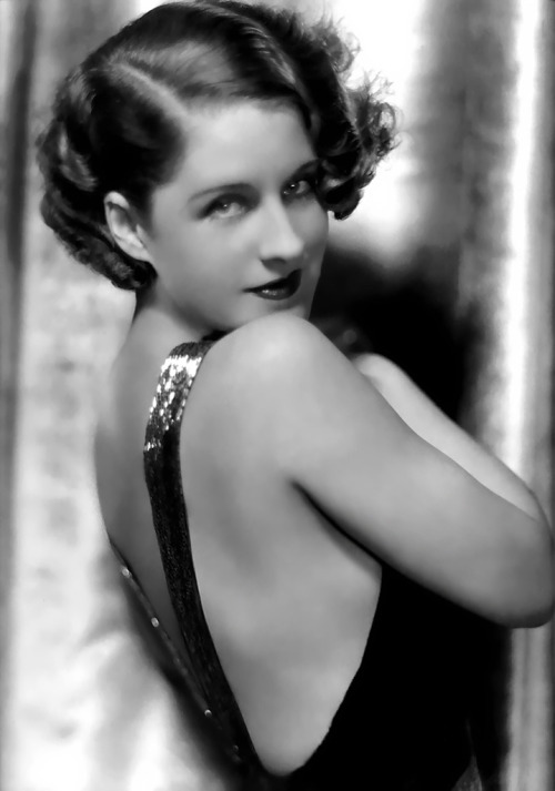 Norma Shearer Nudes & Noises