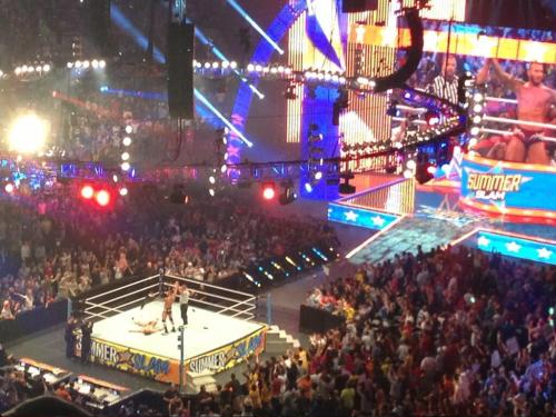 WWE CHAMPION…(once again)…RANDY ORTON!!!!!!!!!!!!!!