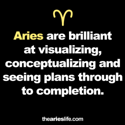 the-aries-life:  Aries Zodiac Facts // The Aries Life 