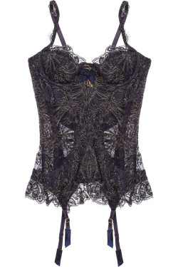 agentprovocawhore:  Agent Provocateur Corset   I love this