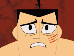 dannyfenton:  DID I MENTION I FELL IN LOVE WITH A SAMURAI TODAY