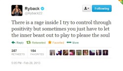 glamvampirate:  Ryback, come over here and let that inner beast