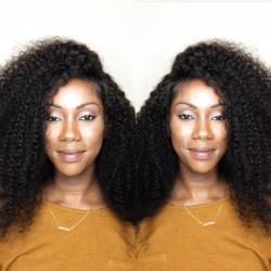 iamnaturallycandace:  Wigs are such a great protective style.