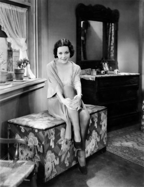 Maureen O’Sullivan Nudes & Noises  