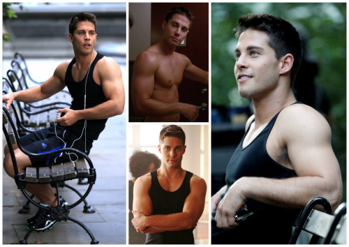 Non-Jock Post #3: Dean Geyer