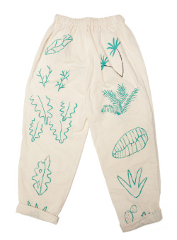 bfgf-shop:  Plants on Pants 