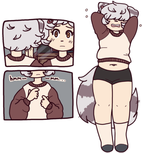 catboyfriends:  nothing in particular 