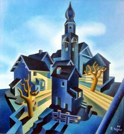 Fortunato Depero (Fondo [Trento] 1892 - Rovereto 1960), Case