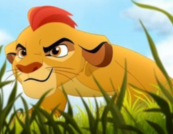 stickysheep:  piptart:  It’s called The Lion Guard apparently,