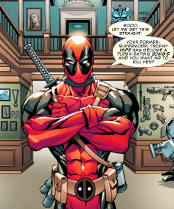 :  Deadpool Vol. 3 #4 