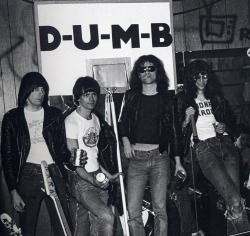 suicidewatch: Martin Scorsese is apparently gonna make a Ramones