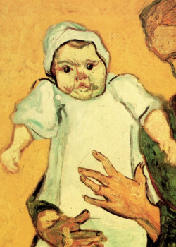 alicecomedies:current mood: babies by van gogh