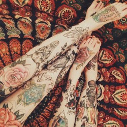 Tattoos and Modifications