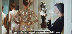 Sometimes I think Coco Chanel knew what she was talking about.