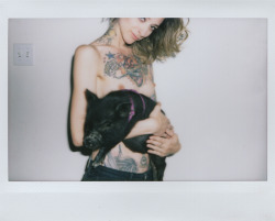There is a series of about 4 of these instax photos for sale