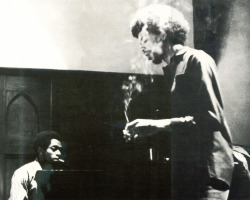 nativephunk: Gil Scott-Heron & Brian Jackson, 1971 