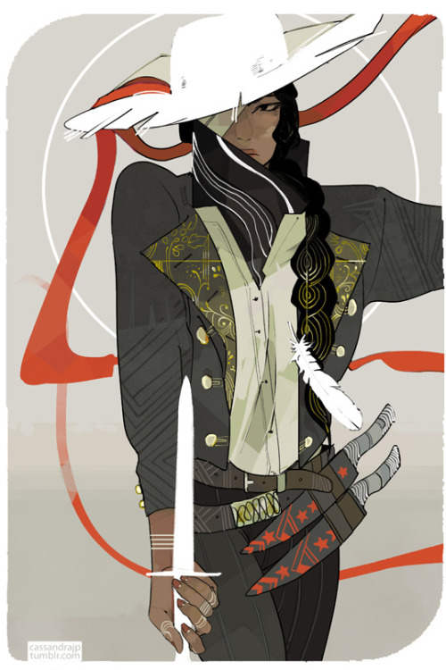 theartofanimation:Cassandra Jean   -  http://cassandrajp.tumblr.com