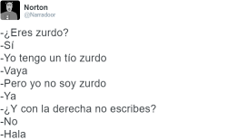 finofilipino:  Al sobre (nunca mejor dicho). [Tweet] 