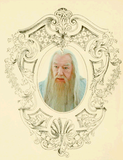 missprongs:     “I’m putting the Elder Wand,” he told Dumbledore,