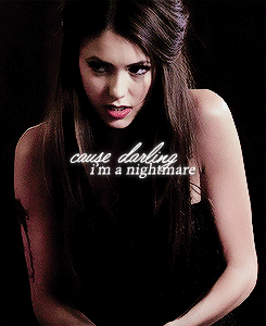petroovaaa:  ‘cause darling i’m a  n i g h t m a