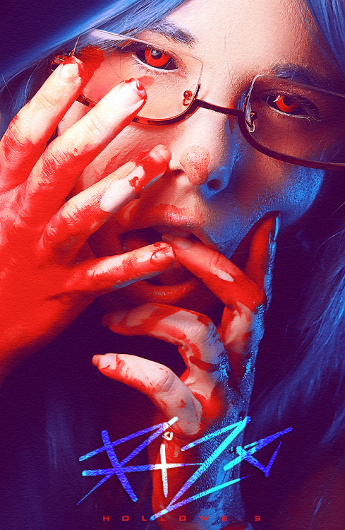 BINGE EATER Shot & Edited by Hollow2.5 Rize Kamishiro cosplay