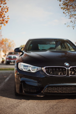theacceleratedlifestyle:  M4 | SeanRTPhotography 