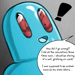 dieselbrain:  Slime Time Bi-Weekly Roundup!here’s panels 11-20If