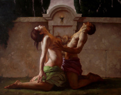 artmonia:   Roberto Ferri – artist from Taranto, Italy. 