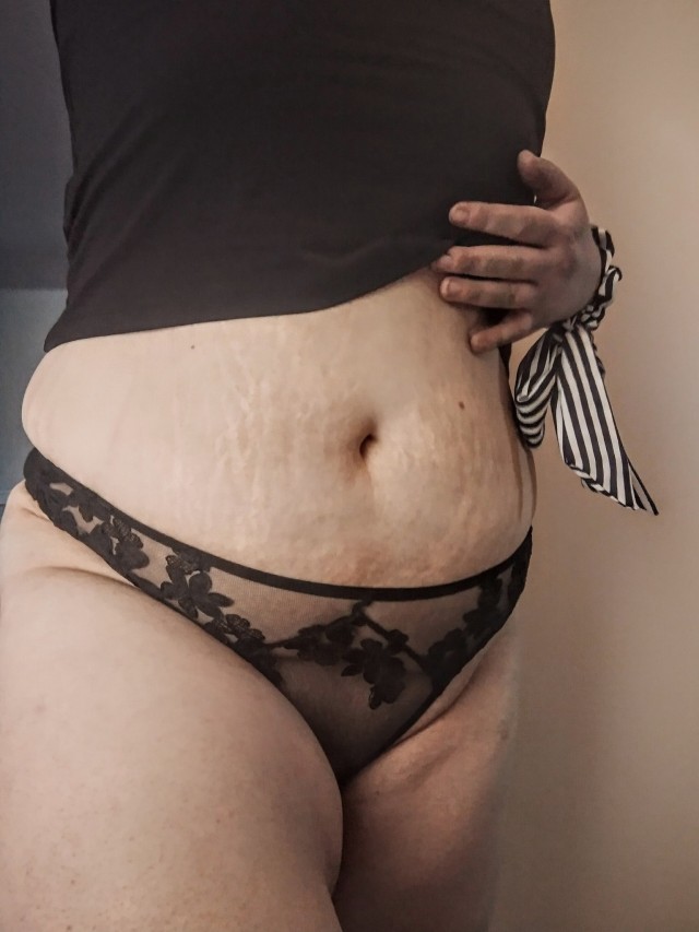 So much shame and doubt. I might not like this body but I try
