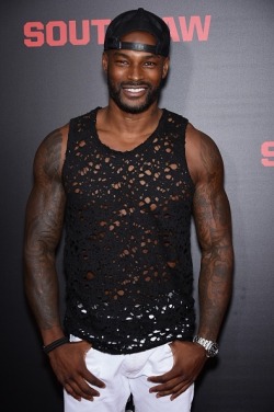 jaspercraig:  Tyson Beckford  So sexy mmm