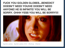 watsonly:  highlights from the benedict cumberbatch tag after