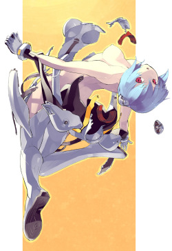 moropiku:  Who am I?  Who am I?  Who am I? Source 