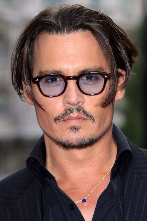 “You use your money to buy privacy because during most of your life you aren’t allowed to be normal.“ ~ Johnny Depp … Happy 50th Birthday, Johnny!